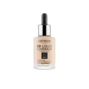 Catrice - Fondation HD Liquid Coverage:   010 Light Beige