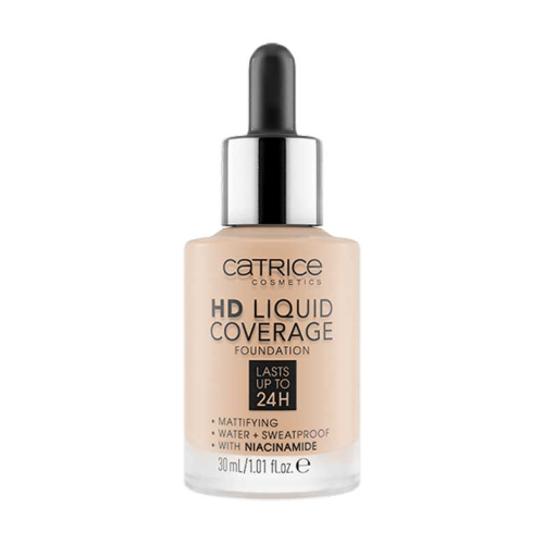 Catrice - Fondation HD Liquid Coverage:  030 Sand Beige