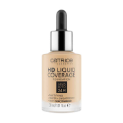 Catrice - Fondation HD Liquid Coverage: 036: Hazelnut Beige