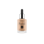 Catrice - Fondation HD Liquid Coverage:  040 Warm Beige