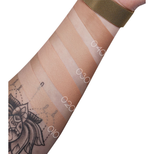 Catrice - Fondation HD Liquid Coverage:  040 Warm Beige