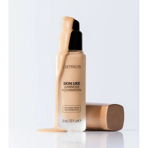 Catrice - Base de maquillage illuminatrice Skin Like - 030N