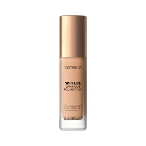 Catrice - Base de maquillage illuminatrice Skin Like - 030N