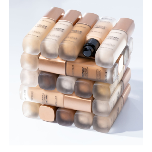 Catrice - Base de maquillage illuminatrice Skin Like - 032W