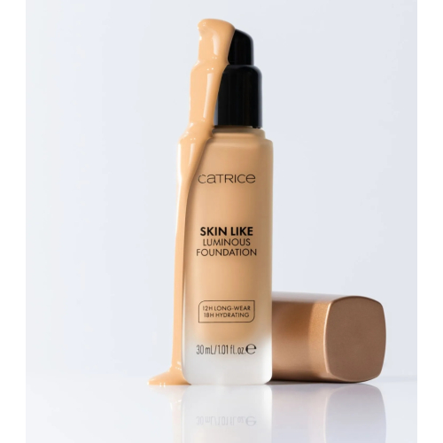 Catrice - Base de maquillage illuminatrice Skin Like - 033N