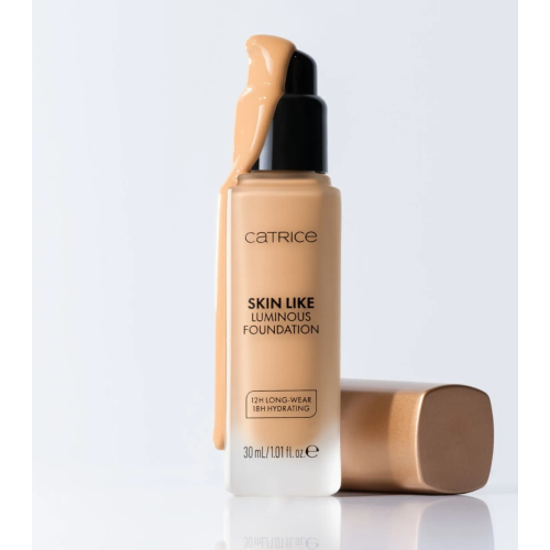 Catrice - Base de maquillage illuminatrice Skin Like - 045N