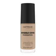 Catrice - Base de Maquillage Couverture Invisible - 017N