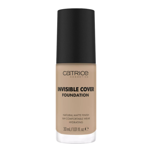 Catrice - Base de Maquillage Couverture Invisible - 017N