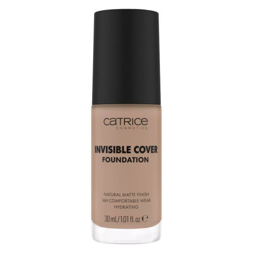 Catrice - Base de Maquillage Couverture Invisible - 030N