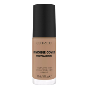 Catrice - Base de Maquillage Couverture Invisible - 032W