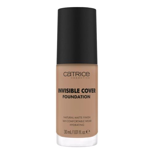 Catrice - Base de Maquillage Couverture Invisible - 032W