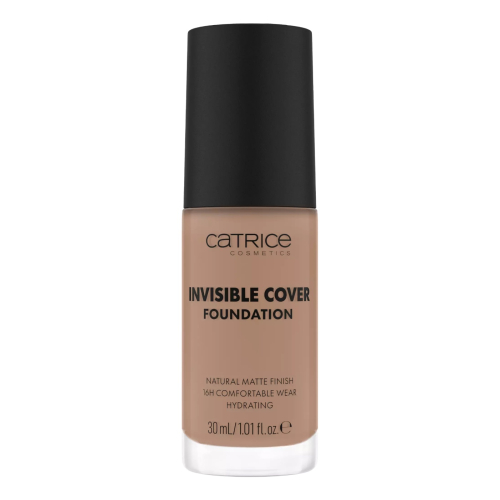 Catrice - Base de Maquillage Couverture Invisible - 037W