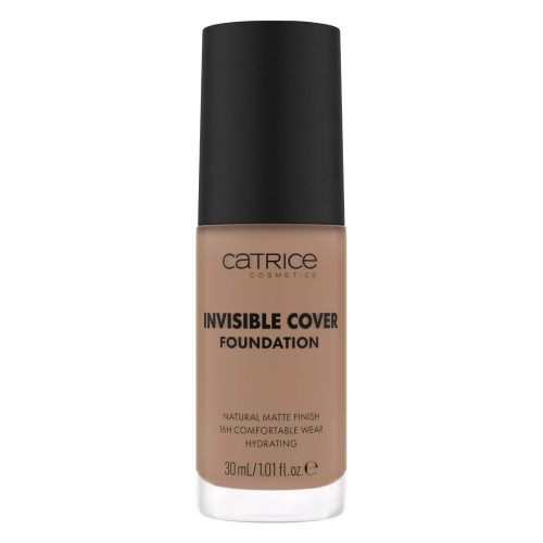 Catrice - Base de Maquillage Couverture Invisible - 045N