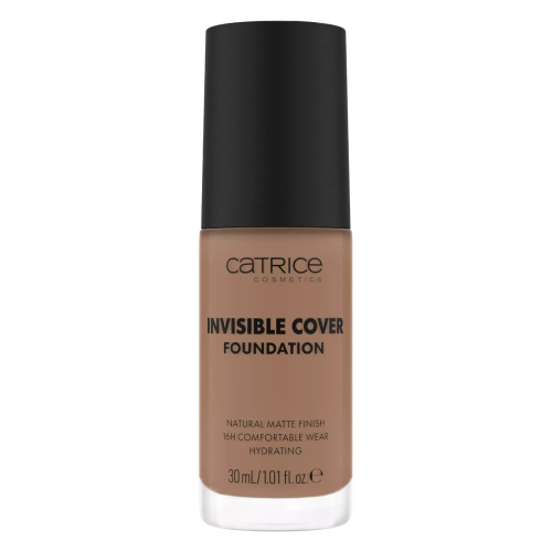 Catrice - Base de Maquillage Couverture Invisible - 047W