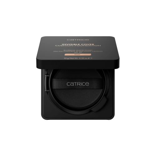 Catrice - Base de maquillage Invisible Cover Cushion Foundation - 012C