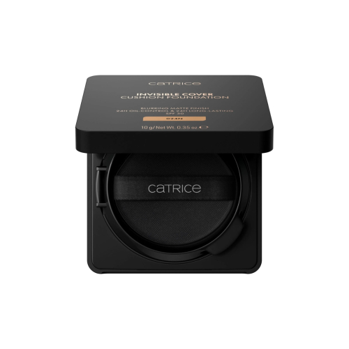 Catrice - Base de maquillage Invisible Cover Cushion Foundation - 024N