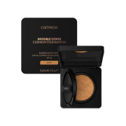 Catrice - Base de maquillage Invisible Cover Cushion Foundation - 036W
