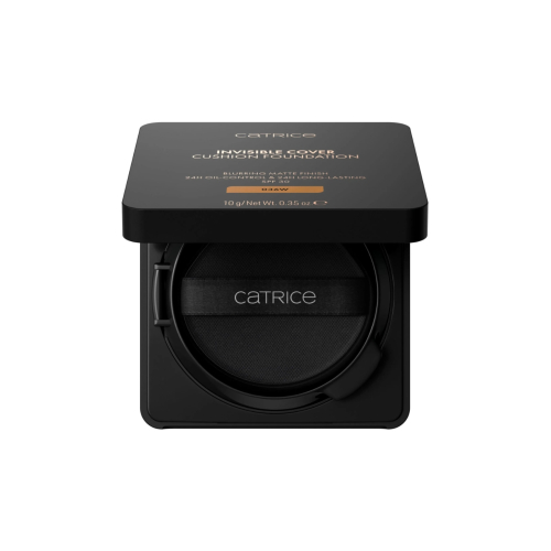 Catrice - Base de maquillage Invisible Cover Cushion Foundation - 036W