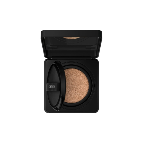 Catrice - *Glass Cloud* - Base de maquillage Invisible Cover Cushion Foundation - C027C
