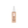 Catrice - Base de maquillage True Skin Hydrating - 020: Warm Beige