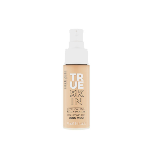 Catrice - Fond de teint True Skin Hydrating - 040: Neutral Hazel