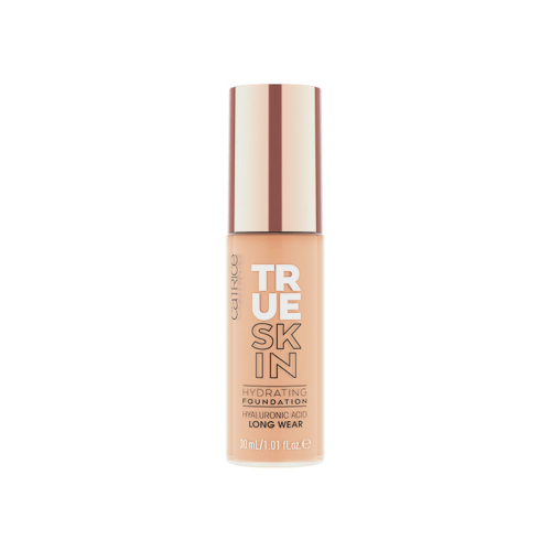 Catrice - Fond de teint True Skin Hydrating - 065: Warm Cinnamon