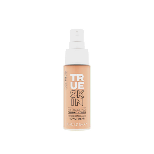 Catrice - Fond de teint True Skin Hydrating - 065: Warm Cinnamon