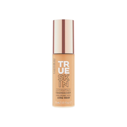 Catrice - Fond de teint True Skin Hydrating - 070: Warm Caramel