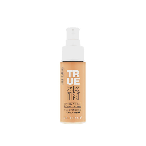 Catrice - Fond de teint True Skin Hydrating - 070: Warm Caramel