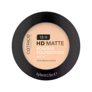 Catrice - Fond de Teint Poudre HD Matte 18H SPF15 - 008C