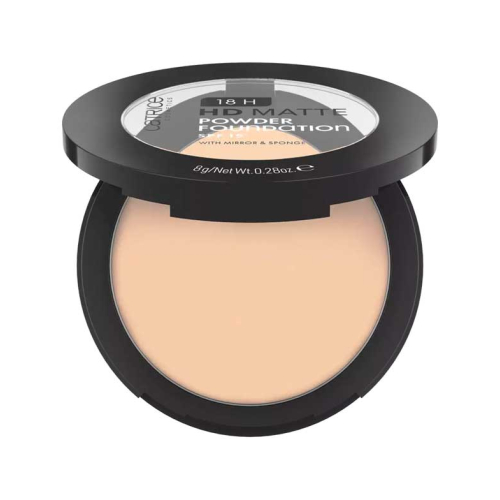 Catrice - Fond de Teint Poudre HD Matte 18H SPF15 - 008C