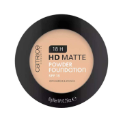 Catrice - Fond de Teint Poudre HD Matte 18H SPF15 - 015N