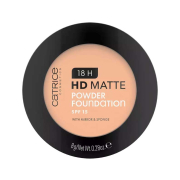 Catrice - Fond de Teint Poudre HD Matte 18H SPF15 - 030W