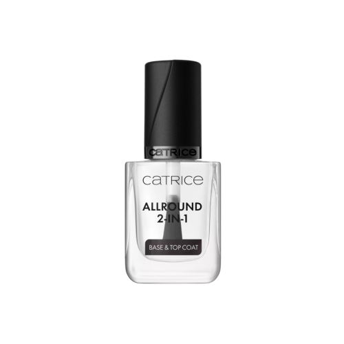 Catrice - Base & Top Coat 2 in 1 Allround