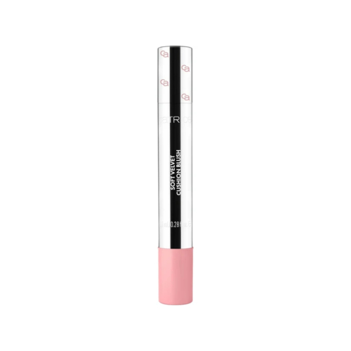Catrice - *Beyond the Mirror* - Coussin colorete Soft Velvet - C01: My Soft Glow Signature