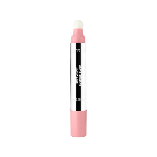 Catrice - *Beyond the Mirror* - Coussin colorete Soft Velvet - C01: My Soft Glow Signature