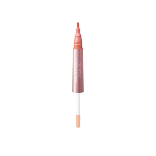 Catrice - *Brides & Besties* - Duo Gloss et Teinte à Lèvres - C01: Apricot