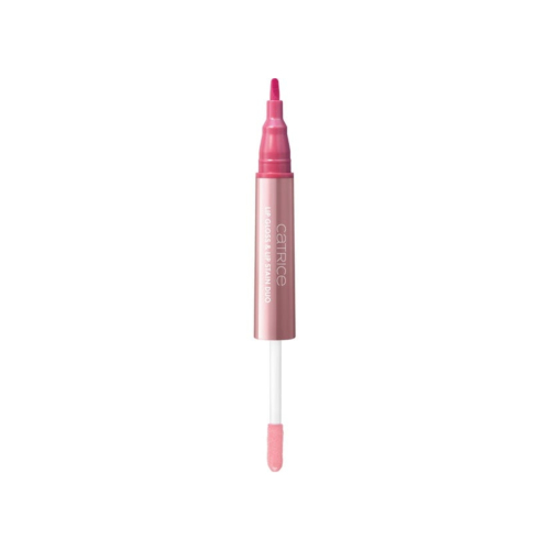 Catrice - *Brides & Besties* - Duo gloss et encre à lèvres - C02 : Pinky Promise