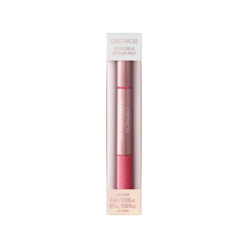 Catrice - *Brides & Besties* - Duo gloss et encre à lèvres - C02 : Pinky Promise