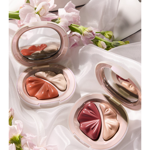 Catrice - *Brides & Besties* - Duo blush et highlighter - C02 : Glow Down The Aisle