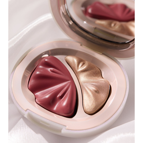 Catrice - *Brides & Besties* - Duo blush et highlighter - C02 : Glow Down The Aisle