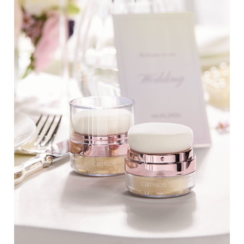 Catrice - *Brides & Besties* - Poudre Illuminatrice pour le Corps Dream Cushion