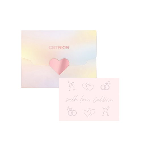 Catrice - *Brides & Besties*  - Papier matifiant anti-brillance