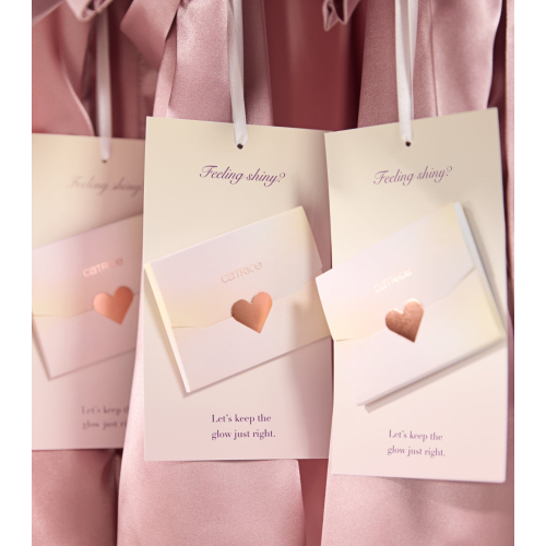Catrice - *Brides & Besties*  - Papier matifiant anti-brillance