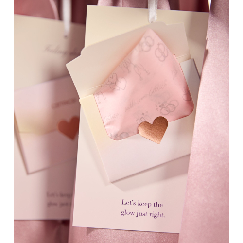 Catrice - *Brides & Besties*  - Papier matifiant anti-brillance