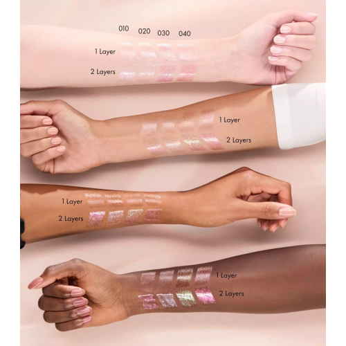 Catrice - Brillant à lèvres Diamond Glaze - 010: Bubbles 'N' Troubles