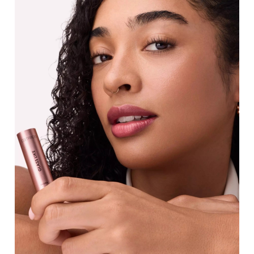 Catrice - Rouge à lèvres brillant Glass Like - 030: Talk Hibiscus To Me