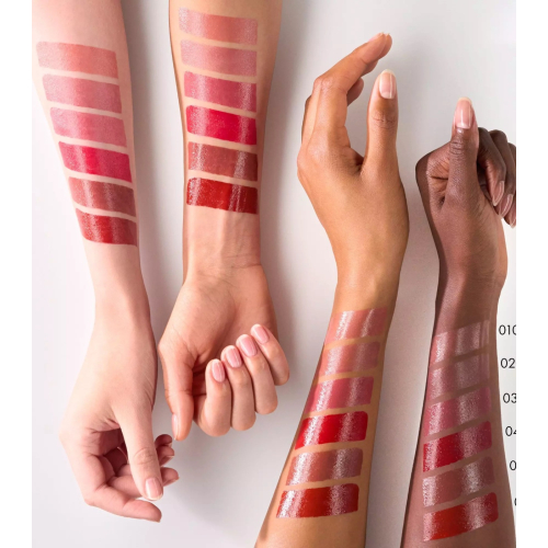 Catrice - Rouge à lèvres brillant Glass Like - 030: Talk Hibiscus To Me