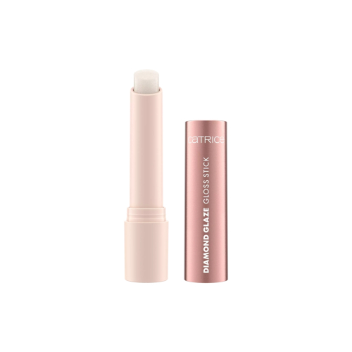 Catrice - Gloss à lèvres en stick Diamond Glaze - 040: No Shade, Just Sparkle