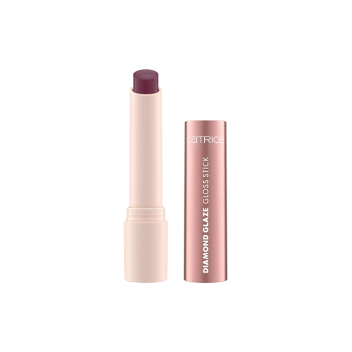 Catrice - Gloss à lèvres en stick Diamond Glaze - 050: Glitterally Perfect
